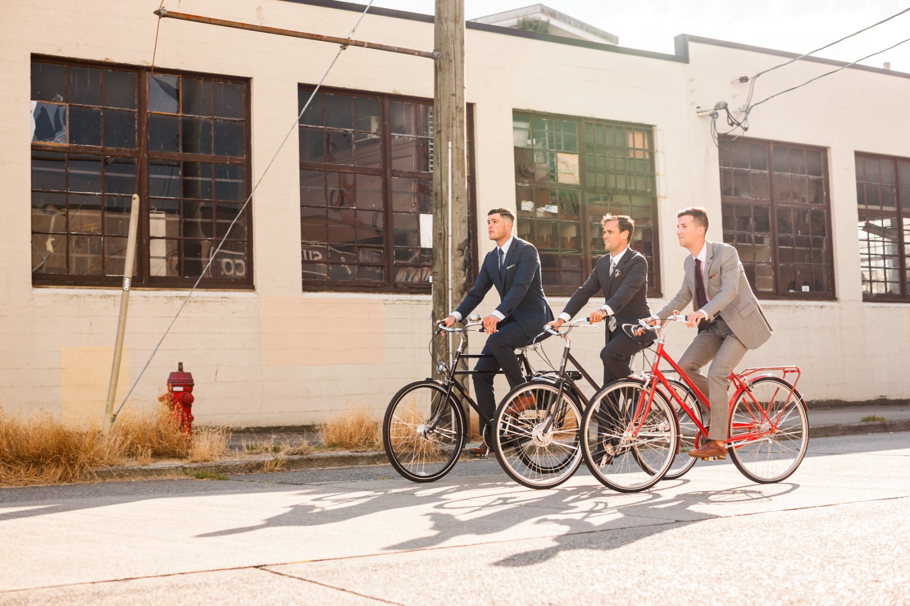 Momentum Magazine — creative campaign photography