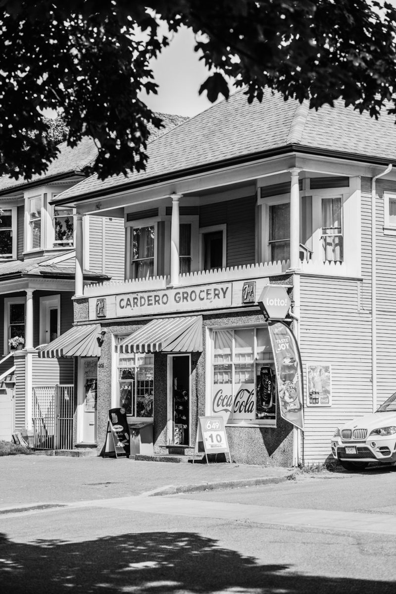 The Jervis — brand photography Vancouver