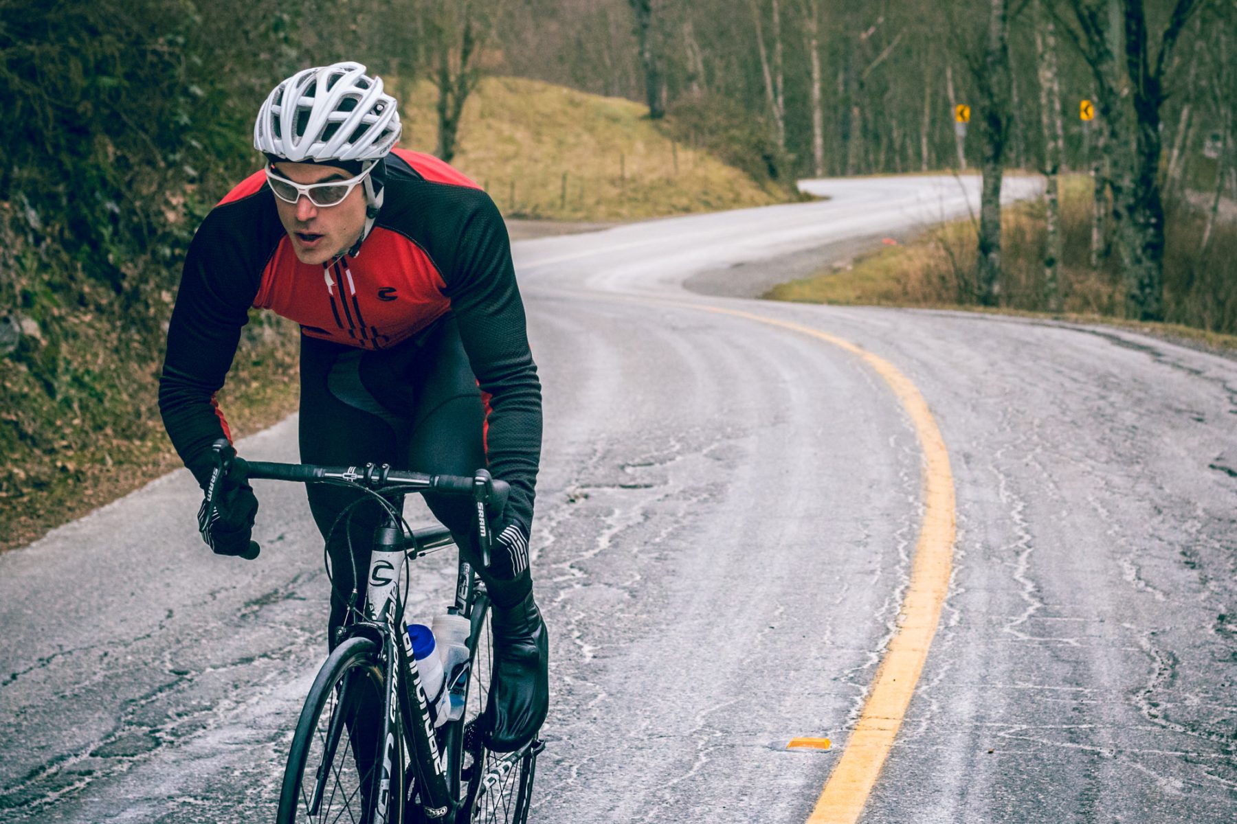 Sugoi Performance Apparel — visual storytelling by Nelson Mouëllic