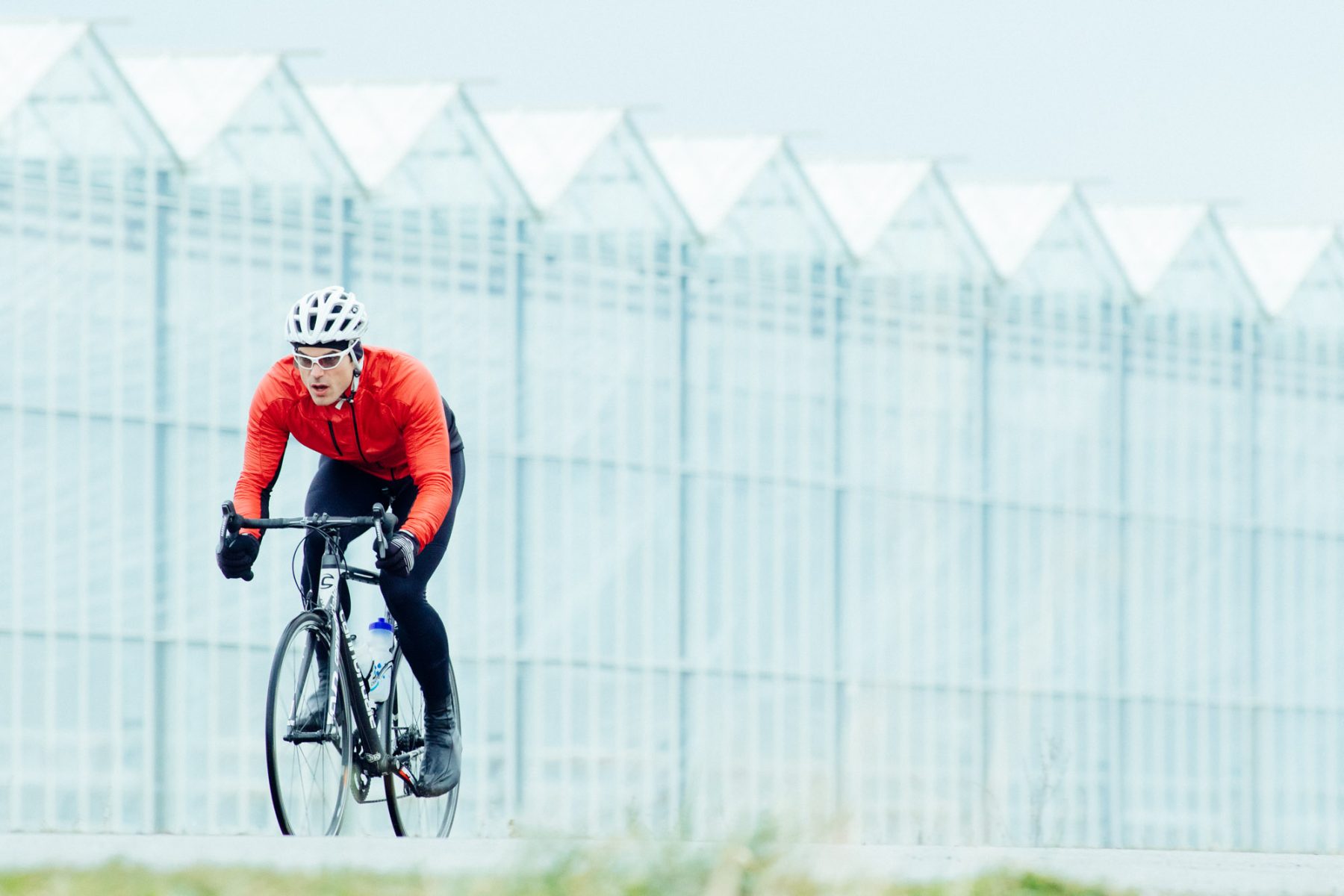 Sugoi Performance Apparel — editorial photography by Nelson Mouëllic