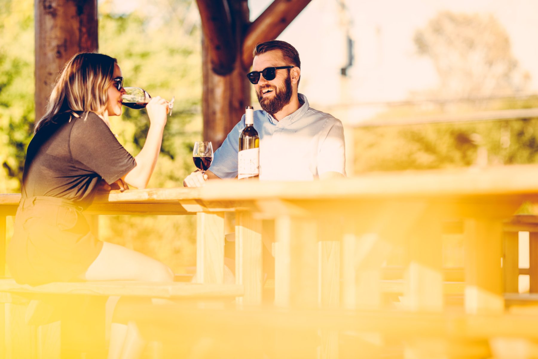 Backyard Vineyards — visual storytelling by Nelson Mouëllic