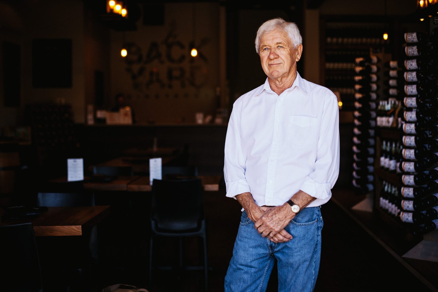 Backyard Vineyards — Vancouver commercial photography