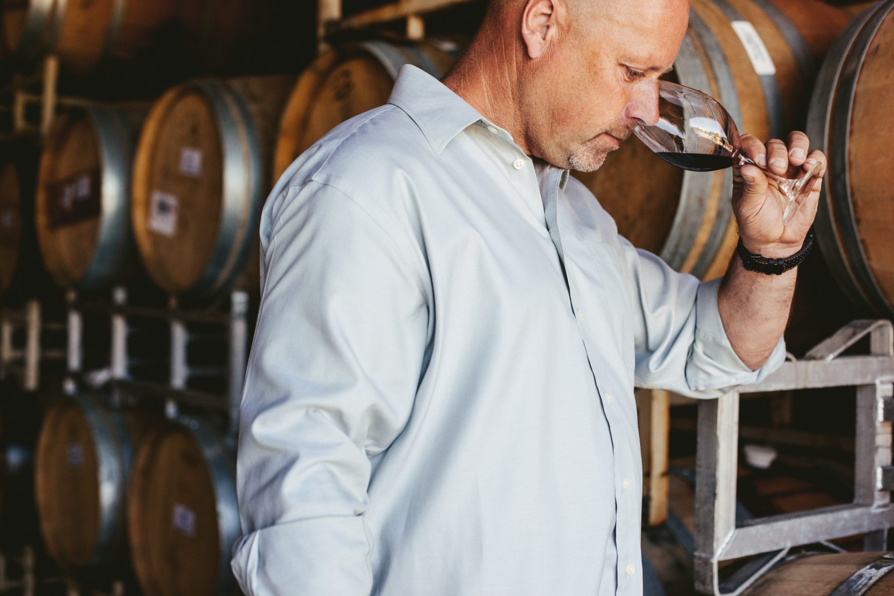 Backyard Vineyards — professional photography Vancouver