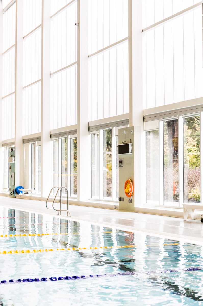 Surrey Aquatics — Vancouver commercial photography