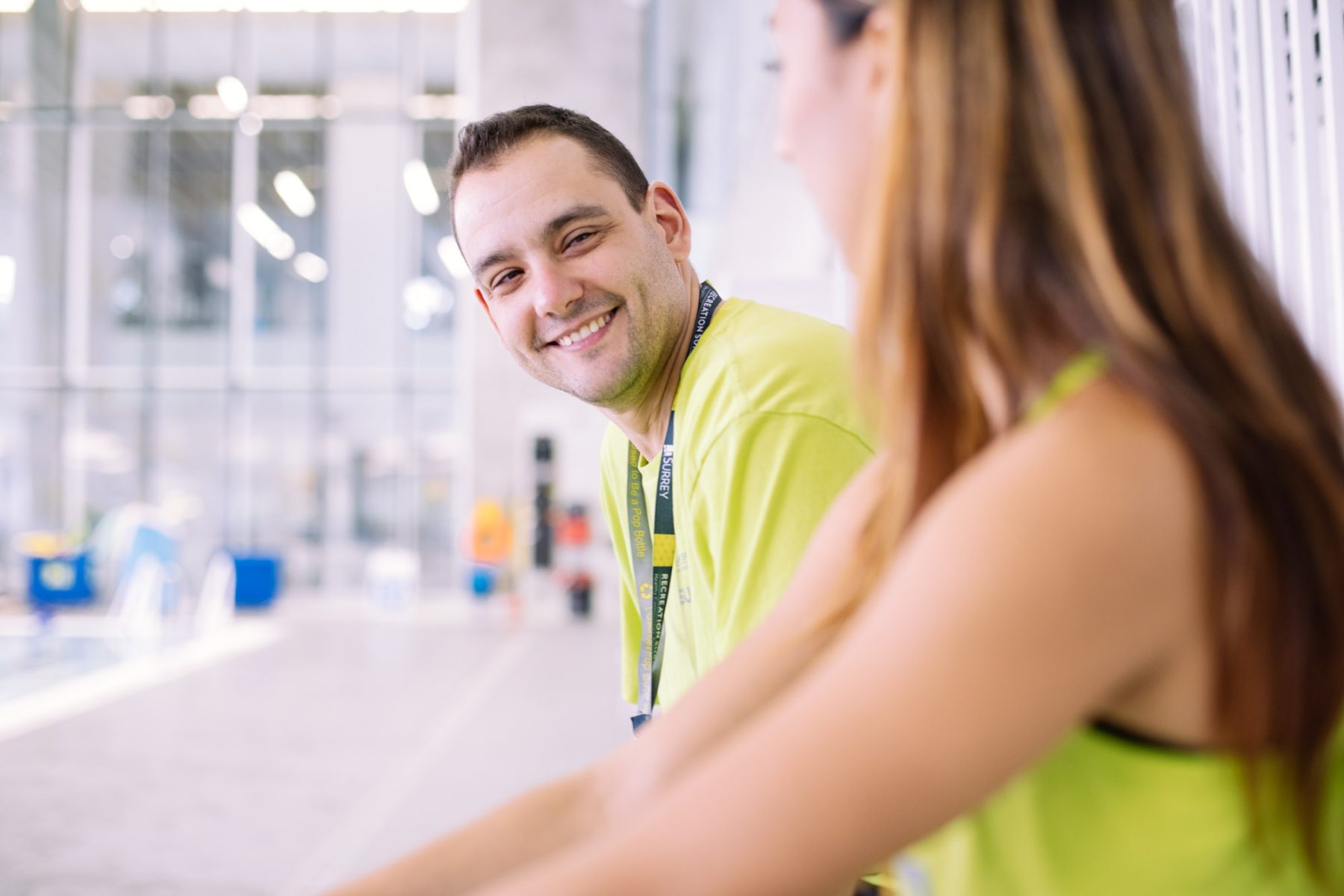 Surrey Aquatics — advertising photography by Nelson Mouëllic