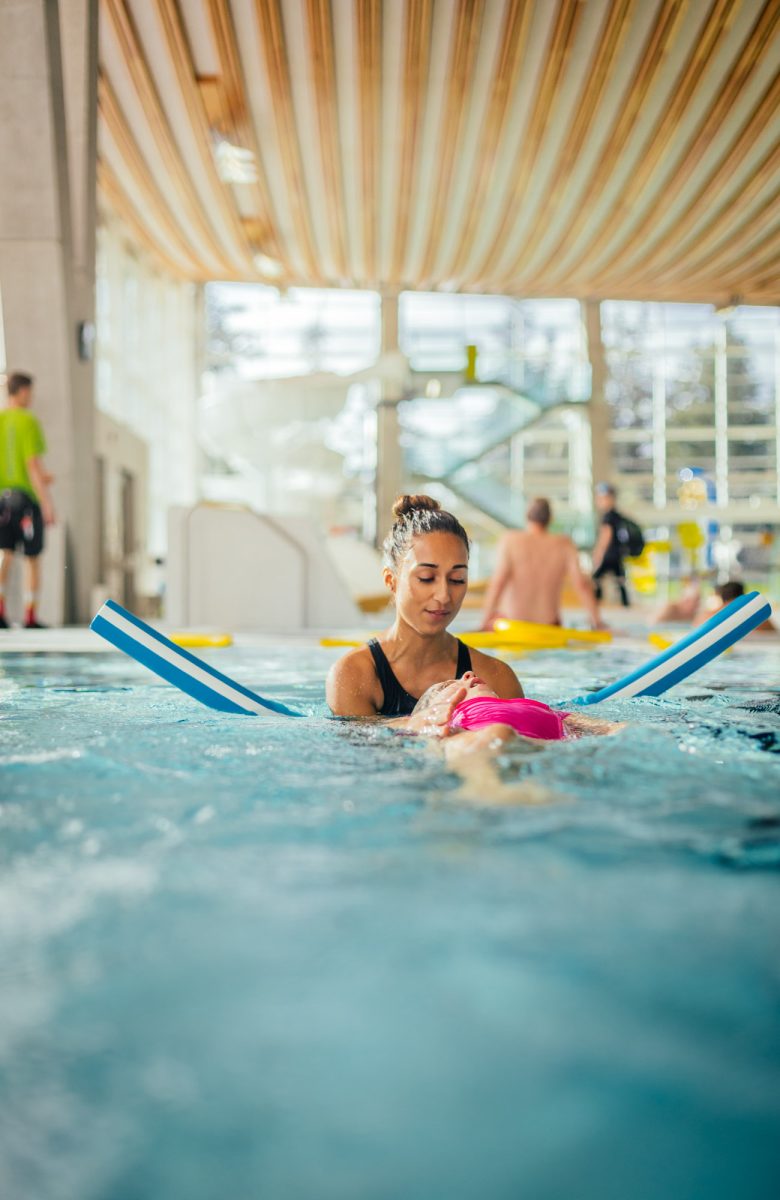 Surrey Aquatics — visual storytelling by Nelson Mouëllic