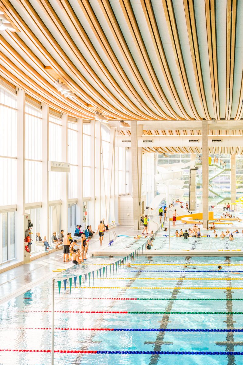 Surrey Aquatics — professional photography Vancouver