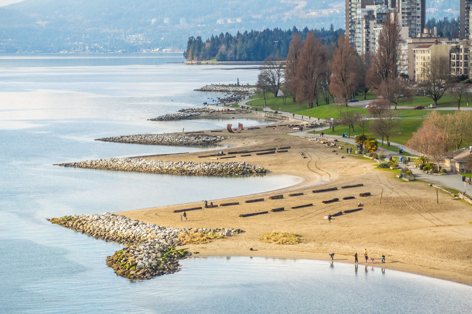 The West End — editorial photography by Nelson Mouëllic