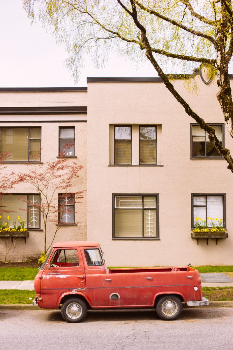 The West End — photo by Nelson Mouëllic